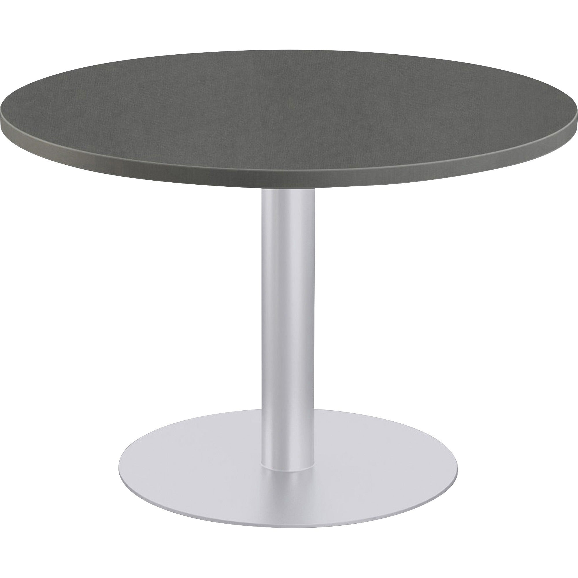 special-t-sienna-cafe-table-for-table-topgray-round-top-powder-coated-metallic-silver-base-x-125-table-top-thickness-x-42-table-top-diameter-29-height-assembly-required-high-pressure-laminate-hpl-particleboard-top-material-1-eac_sctsien42sm - 1