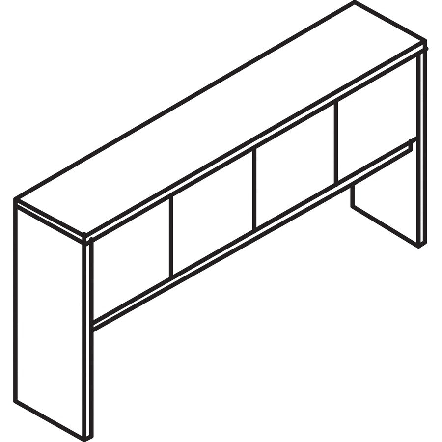 hon-10500-h105324-hutch-60-x-146-x-371-finish-sterling-ash_hon105324ls1 - 2