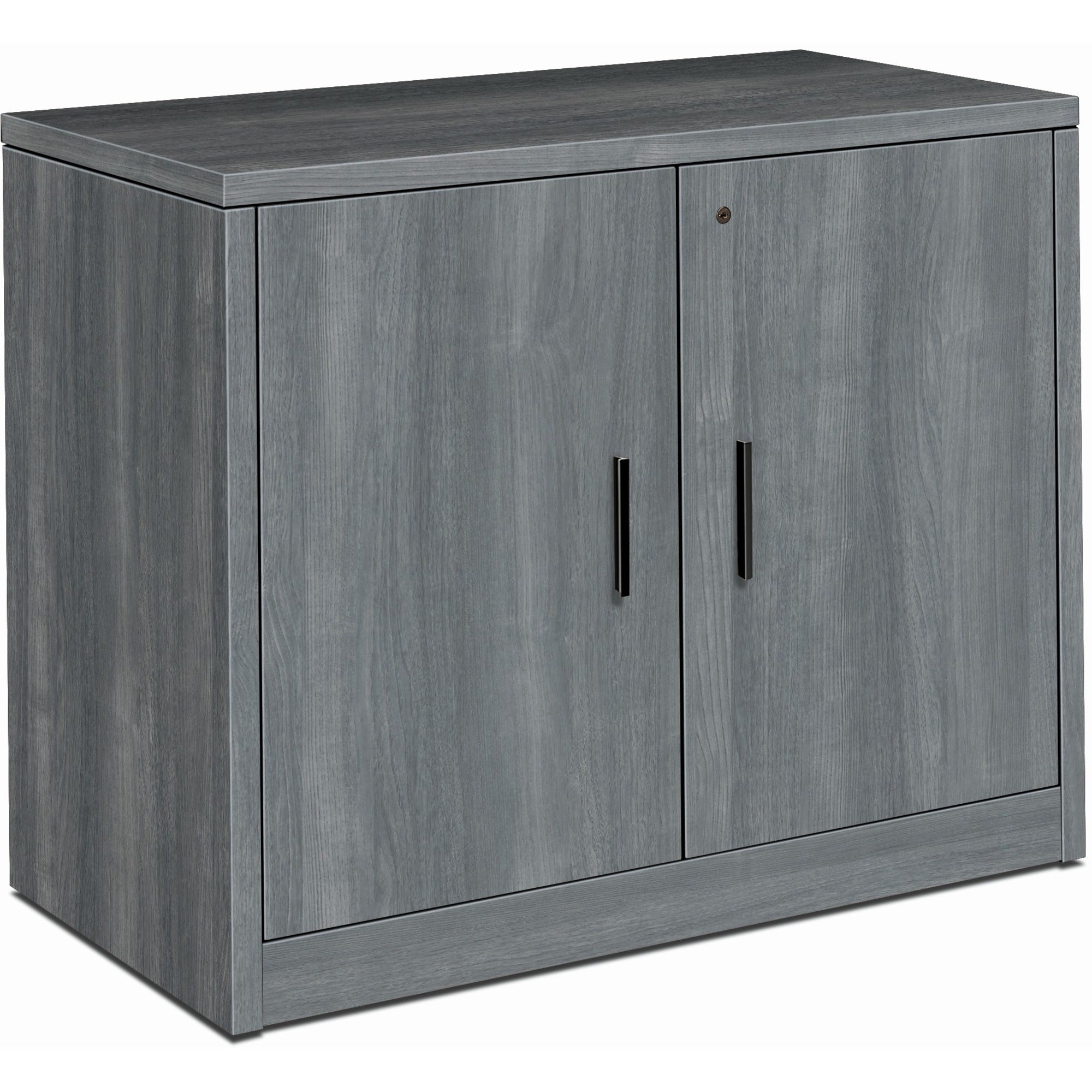 hon-10500-h105291-storage-cabinet-36-x-20295-2-doors-finish-sterling-ash_hon105291ls1 - 1