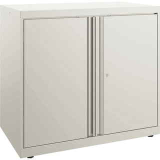 hon-flagship-hfmsc182830rwb-storage-cabinet-30-x-28-lockable-leveling-glide-removable-lock-key-lock-modular-loft-loft_honsc182830lglo - 1