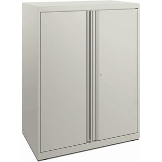 hon-flagship-hfmsc183930rwb-storage-cabinet-30-x-39-lockable-leveling-glide-removable-lock-key-lock-modular-loft-loft_honsc183930lglo - 1