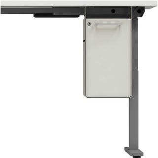 HON Fuse HAUFHR15N Storage Cube - 15.5" - Finish: Loft