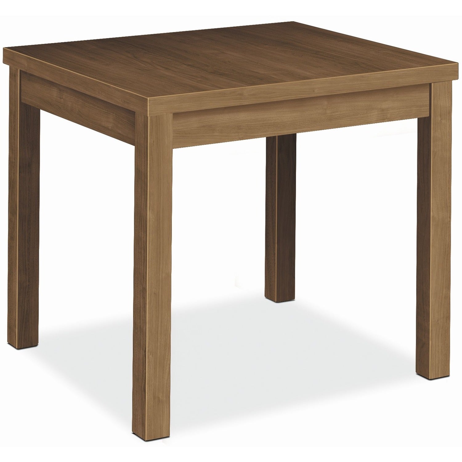 80000 Laminate Occasional End Table, Rectangular, 24w x 20d x 20h, Pinnacle