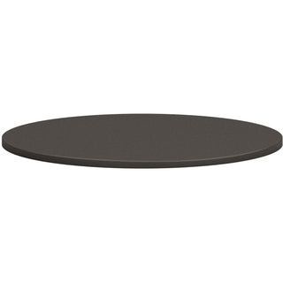 hon-mod-hlpltbl42rnd-conference-table-top-42-finish-slate-teak_hontbl42rndls1 - 1