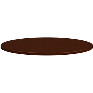 hon-mod-hlpltbl42rnd-conference-table-top-42-finish-traditional-mahogany_hontbl42rndlt1 - 1