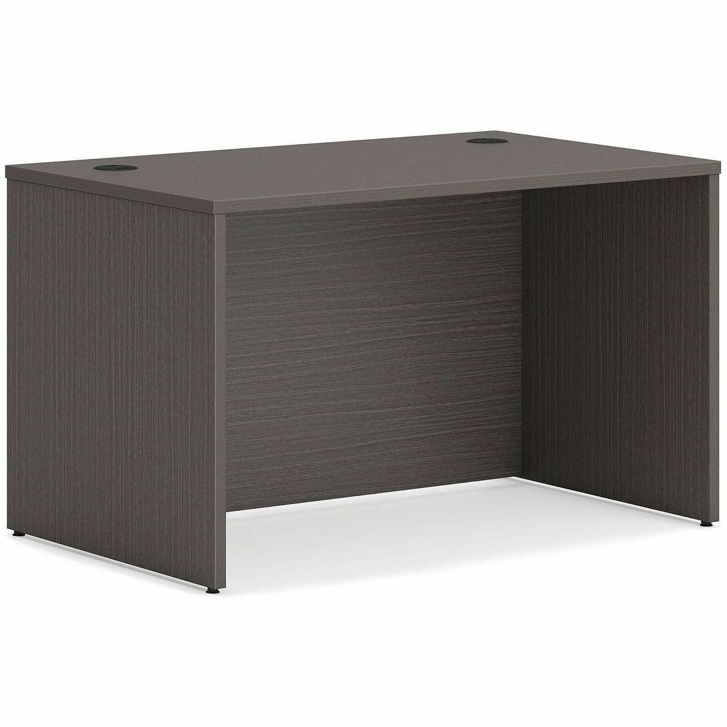 HON Mod HLPLDS4830 Desk Shell - 48" x 30"29" - Finish: Slate Teak