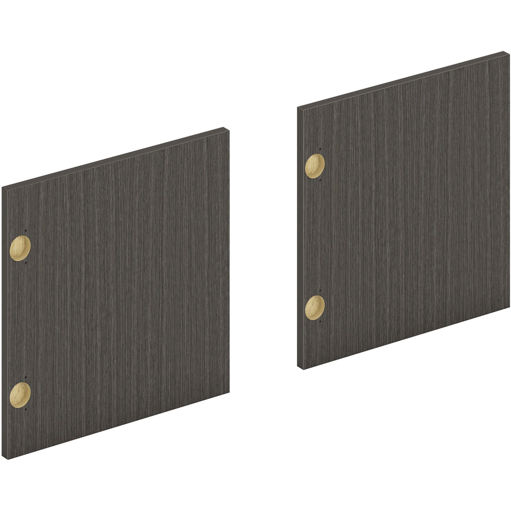 HON Mod HLPLDR60LM Door - 60" - Finish: Slate Teak