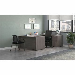 HON Mod HLPLDR48LM Door - 48" - Finish: Slate Teak