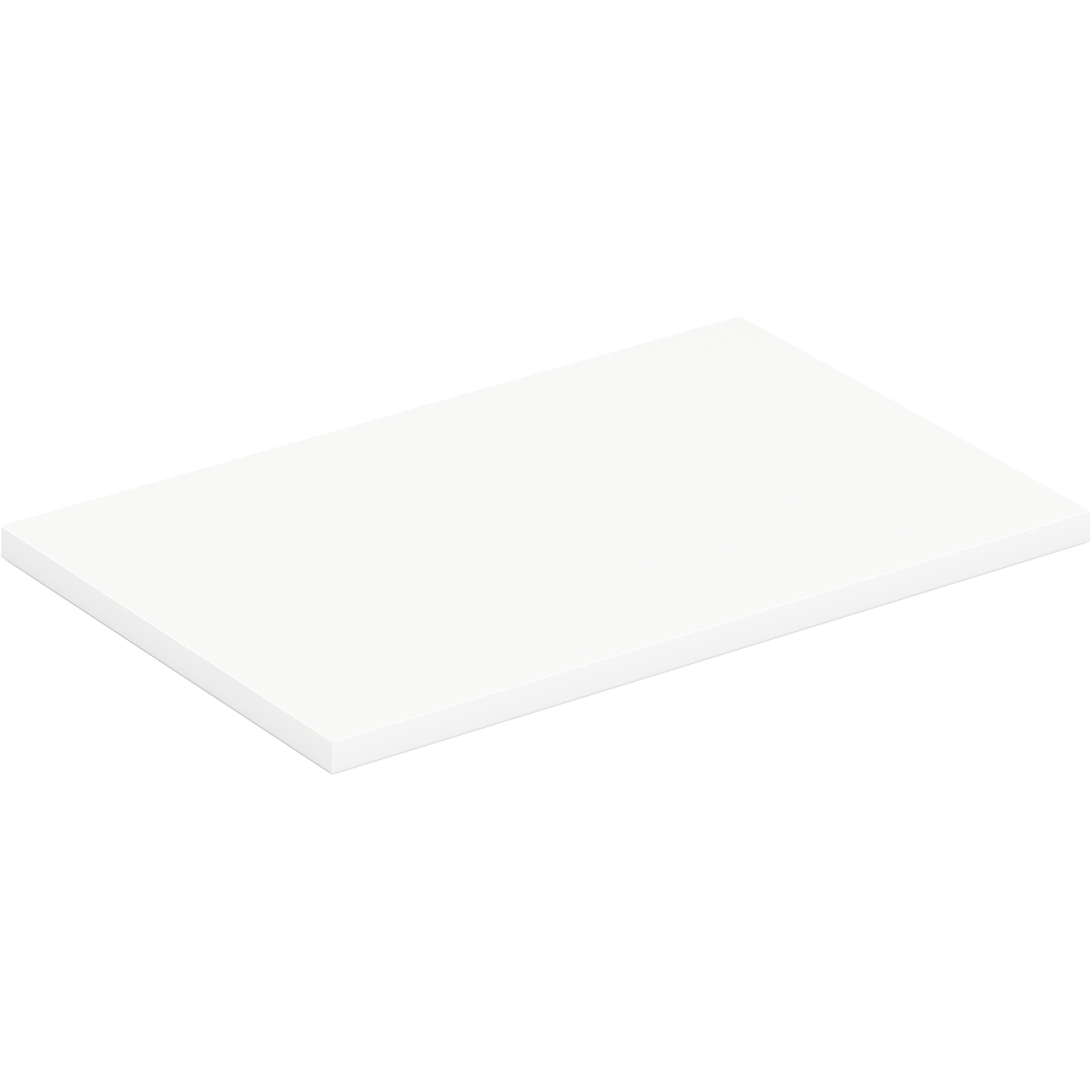 HON Mod HLPLCL3020TOP Credenza Top - 30" x 20" - Finish: Simply White
