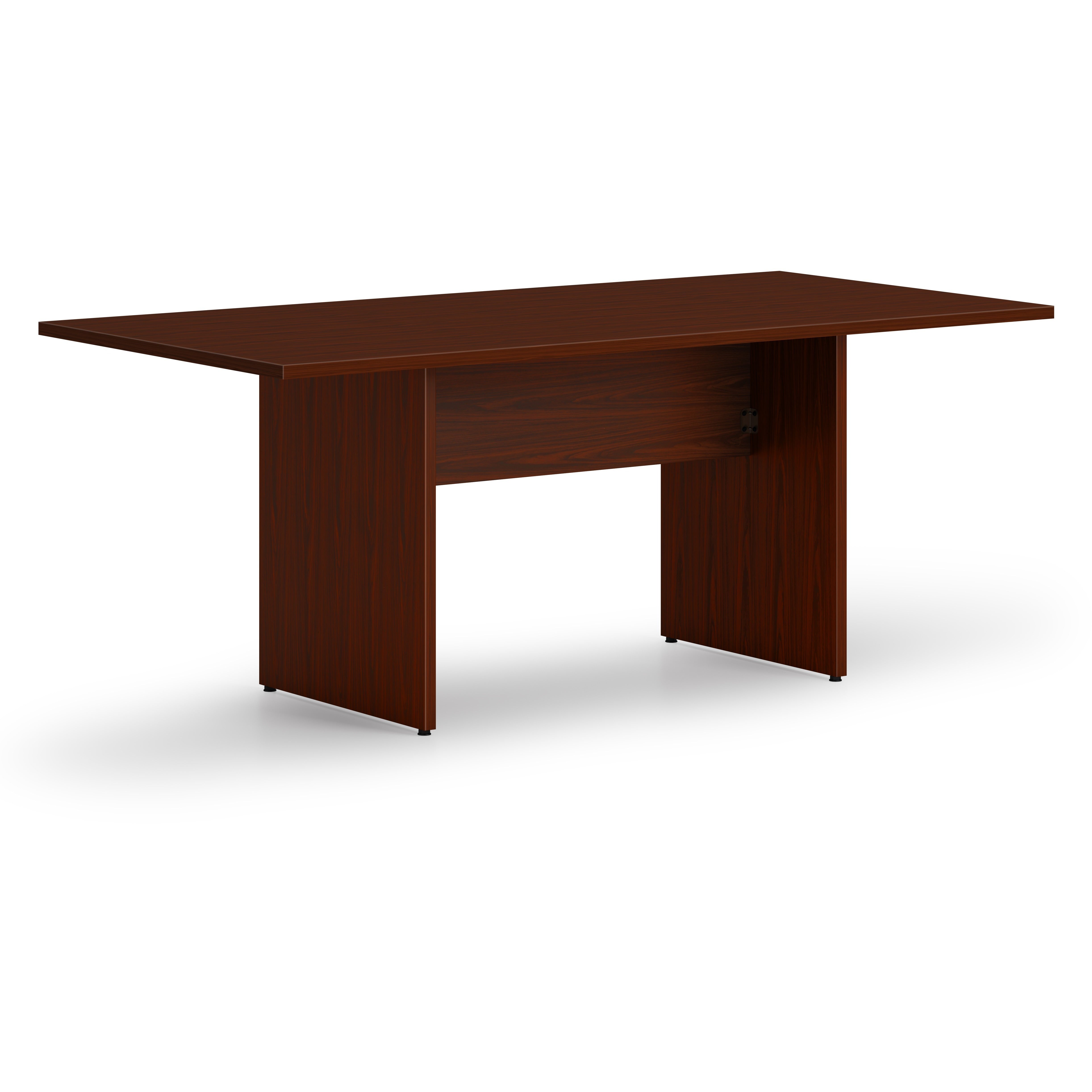 hon-mod-hlpltbl72base-conference-table-base-finish-traditional-mahogany_hontbl72bselt1 - 2