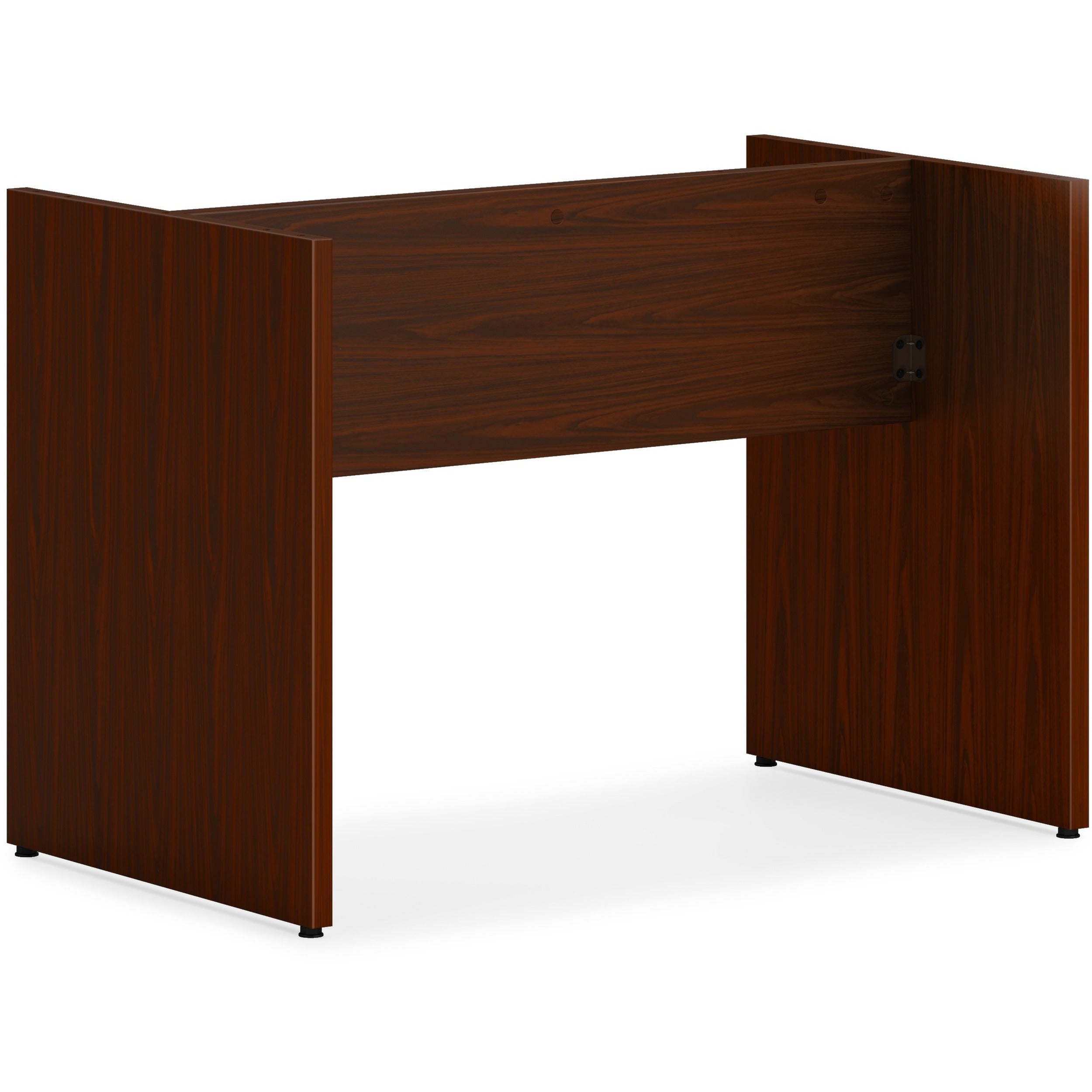 hon-mod-hlpltbl72base-conference-table-base-finish-traditional-mahogany_hontbl72bselt1 - 1