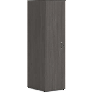 HON Mod HLPLW1824 Storage Cabinet - 18" x 24"65" - Finish: Slate Teak - 1