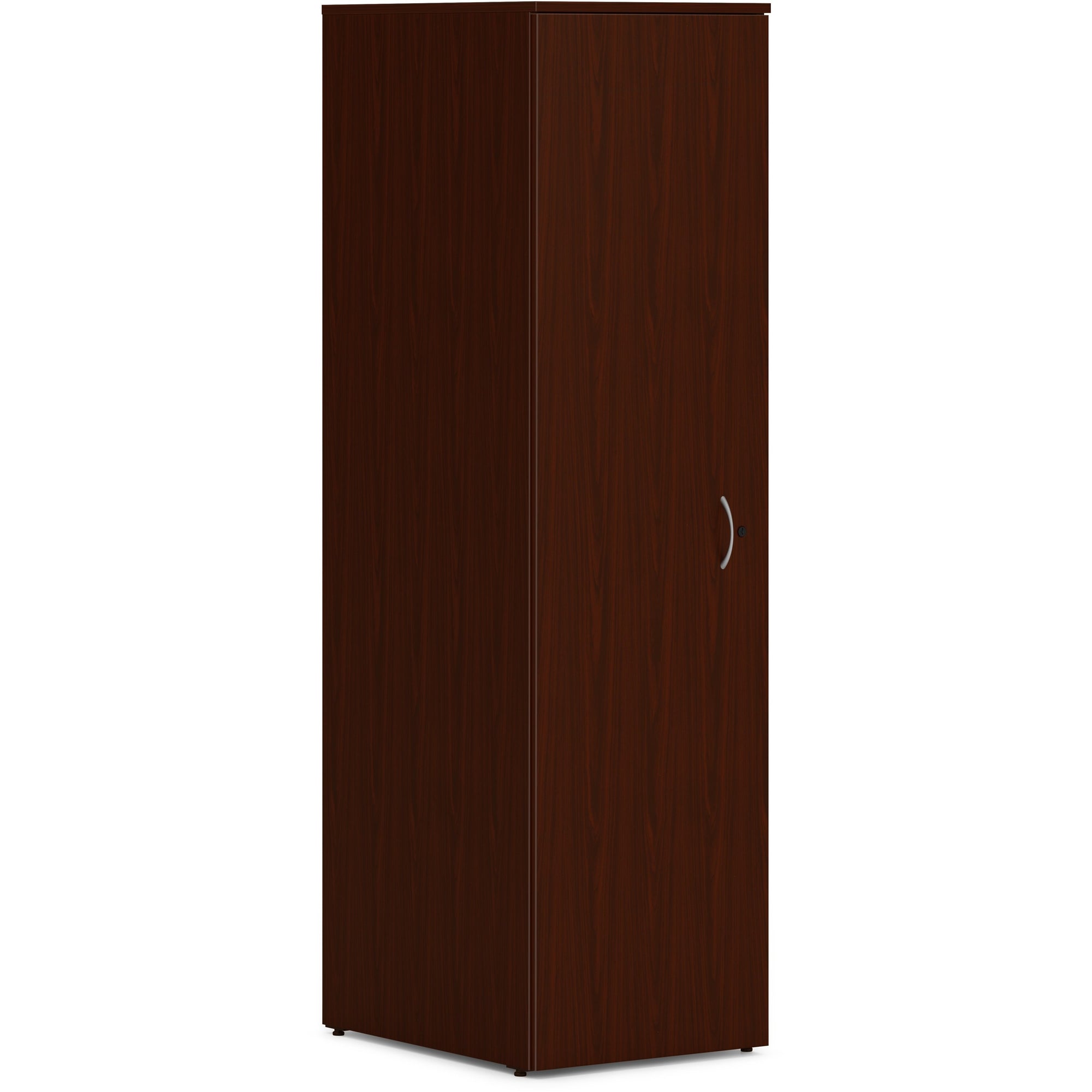 hon-mod-hlplw1824-storage-cabinet-18-x-2465-finish-traditional-mahogany_honplw1824lt1 - 1