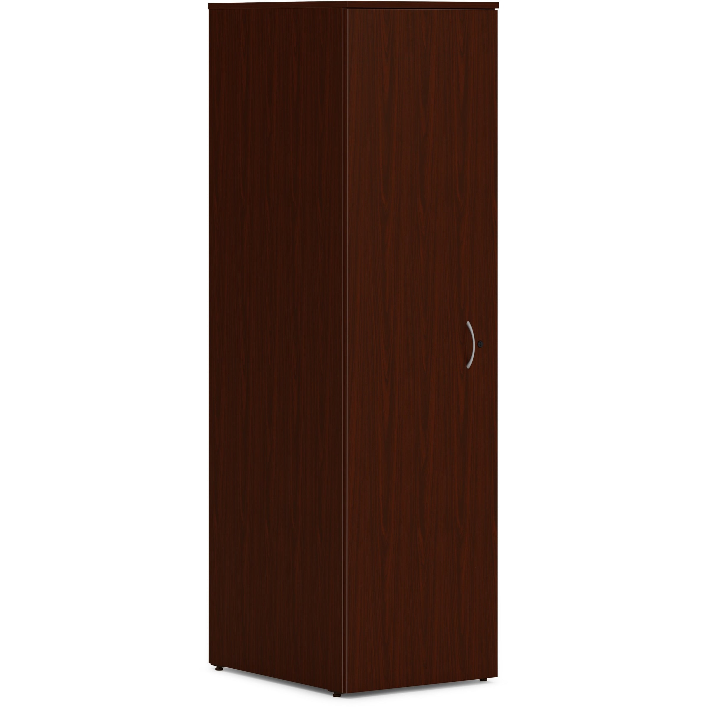 hon-mod-hlplw1824-storage-cabinet-18-x-2465-finish-traditional-mahogany_honplw1824lt1 - 1
