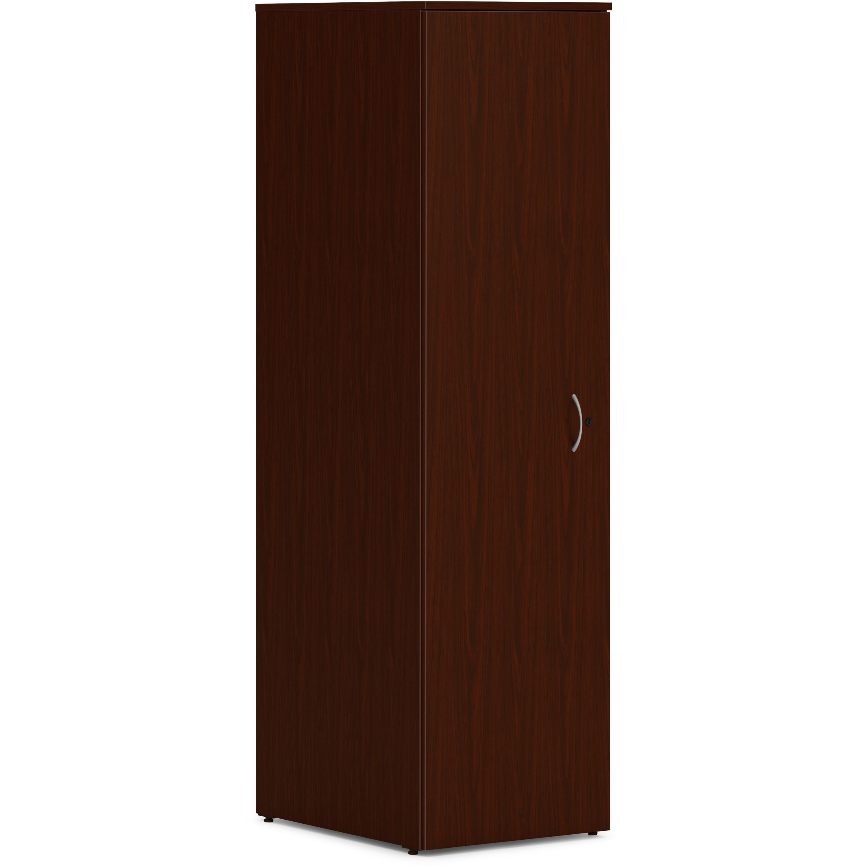hon-mod-hlplw1824-storage-cabinet-18-x-2465-finish-traditional-mahogany_honplw1824lt1 - 1