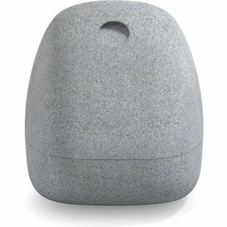 HON Skip Chair - Plastic Seat - Light Gray Plastic Back - Light Gray - Plastic