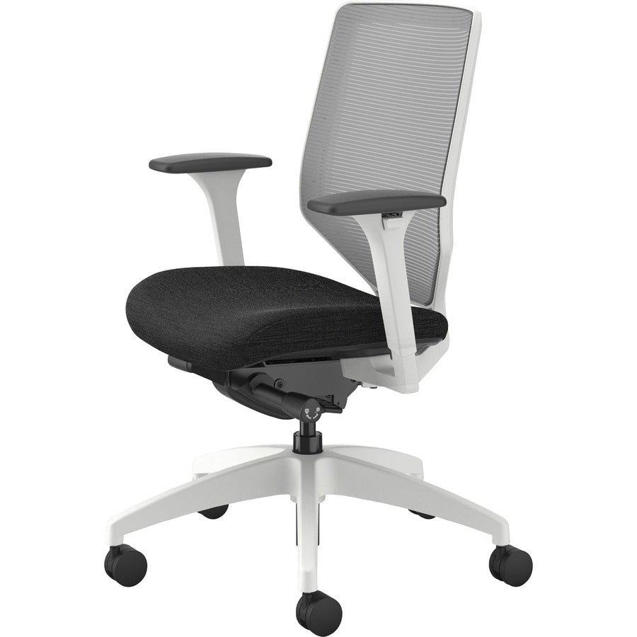hon-solve-chair-black-fabric-seat-fog-mesh-back-designer-white-frame-mid-back-black_honsvtm2fcp10dw - 6