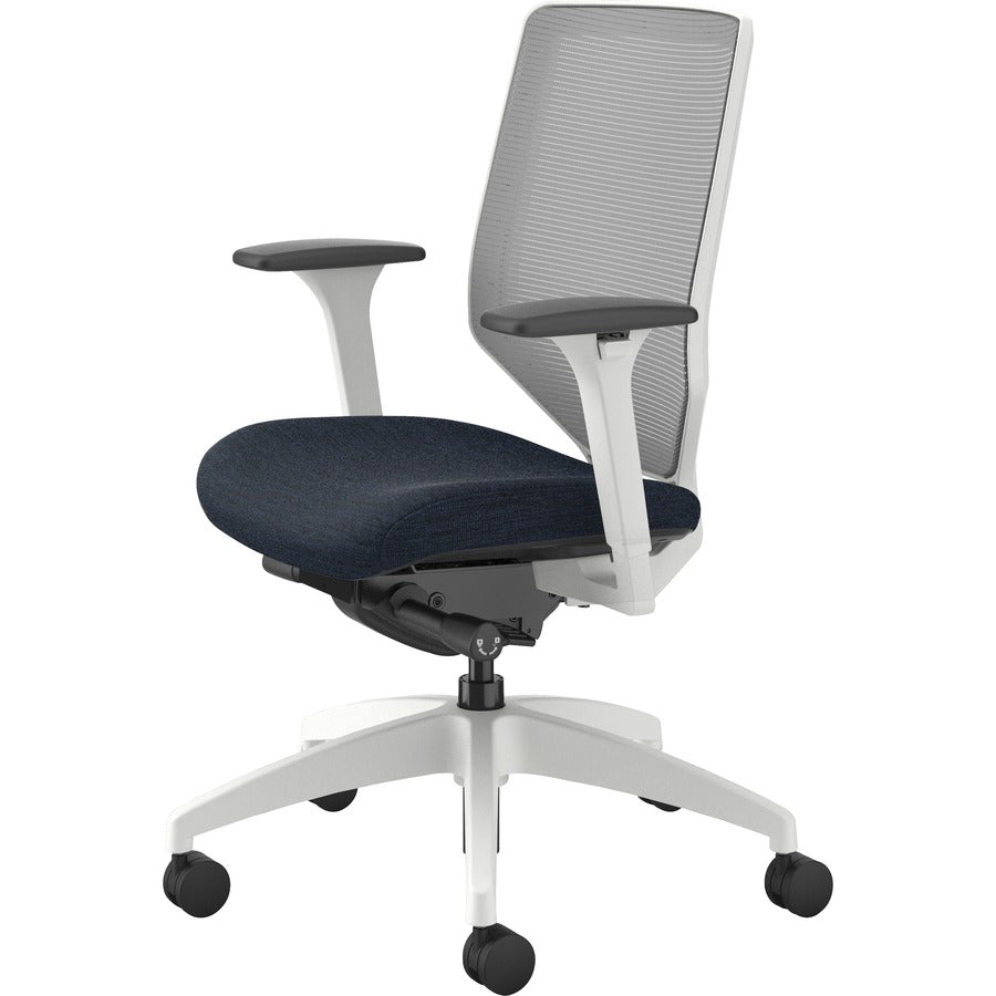 hon-solve-chair-midnight-fabric-seat-fog-mesh-back-designer-white-frame-mid-back-midnight_honsvtm2fcp90dw - 5