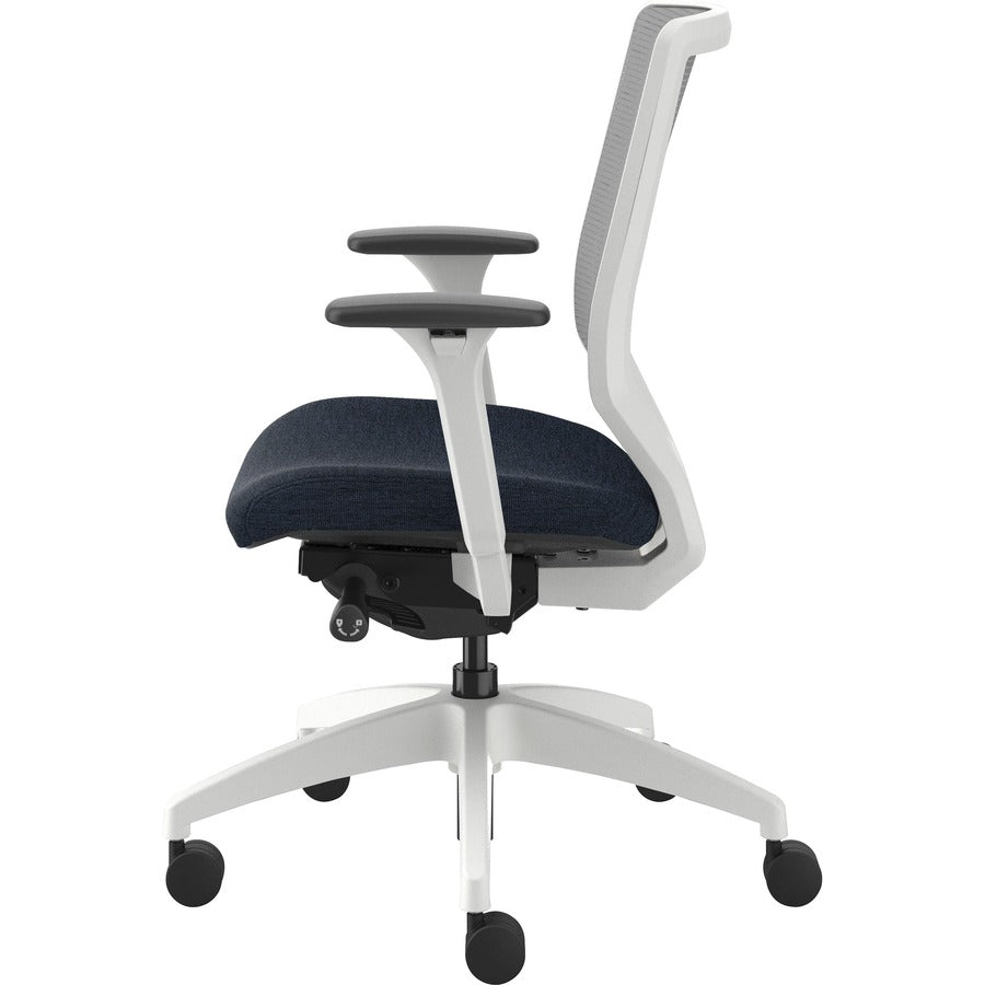 hon-solve-chair-midnight-fabric-seat-fog-mesh-back-designer-white-frame-mid-back-midnight_honsvtm2fcp90dw - 7