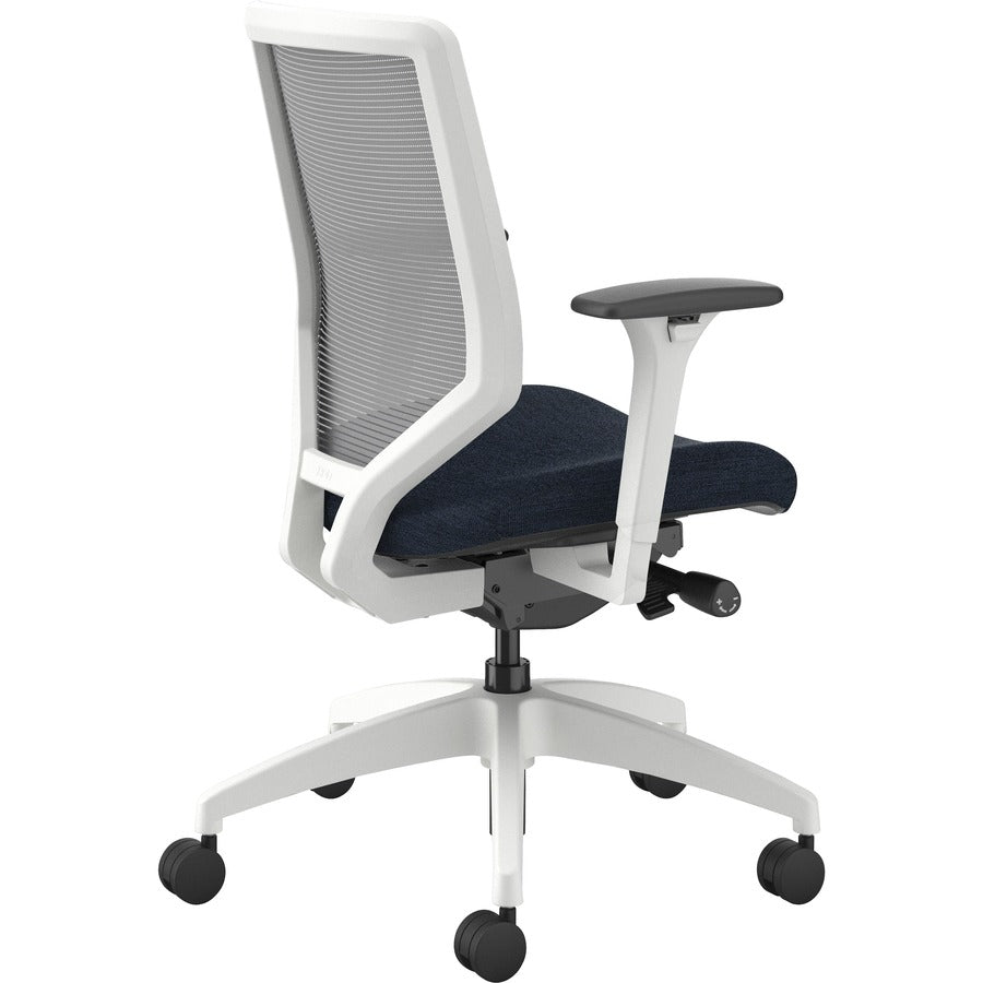 hon-solve-chair-midnight-fabric-seat-fog-mesh-back-designer-white-frame-mid-back-midnight_honsvtm2fcp90dw - 8