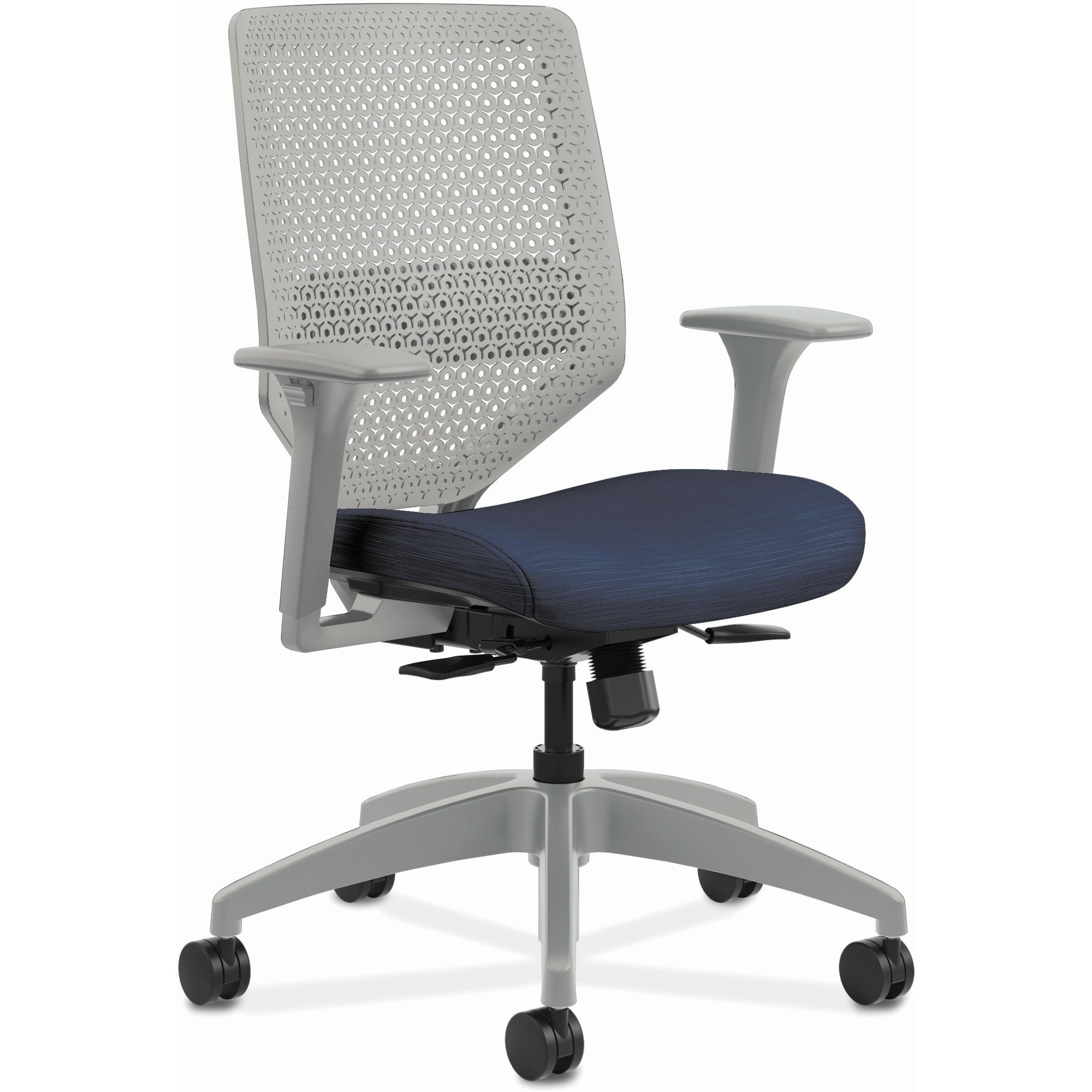 hon-solve-chair-fabric-seat-titanium-back-black-frame-mid-back-midnight_honsvr1ailc90tk - 1