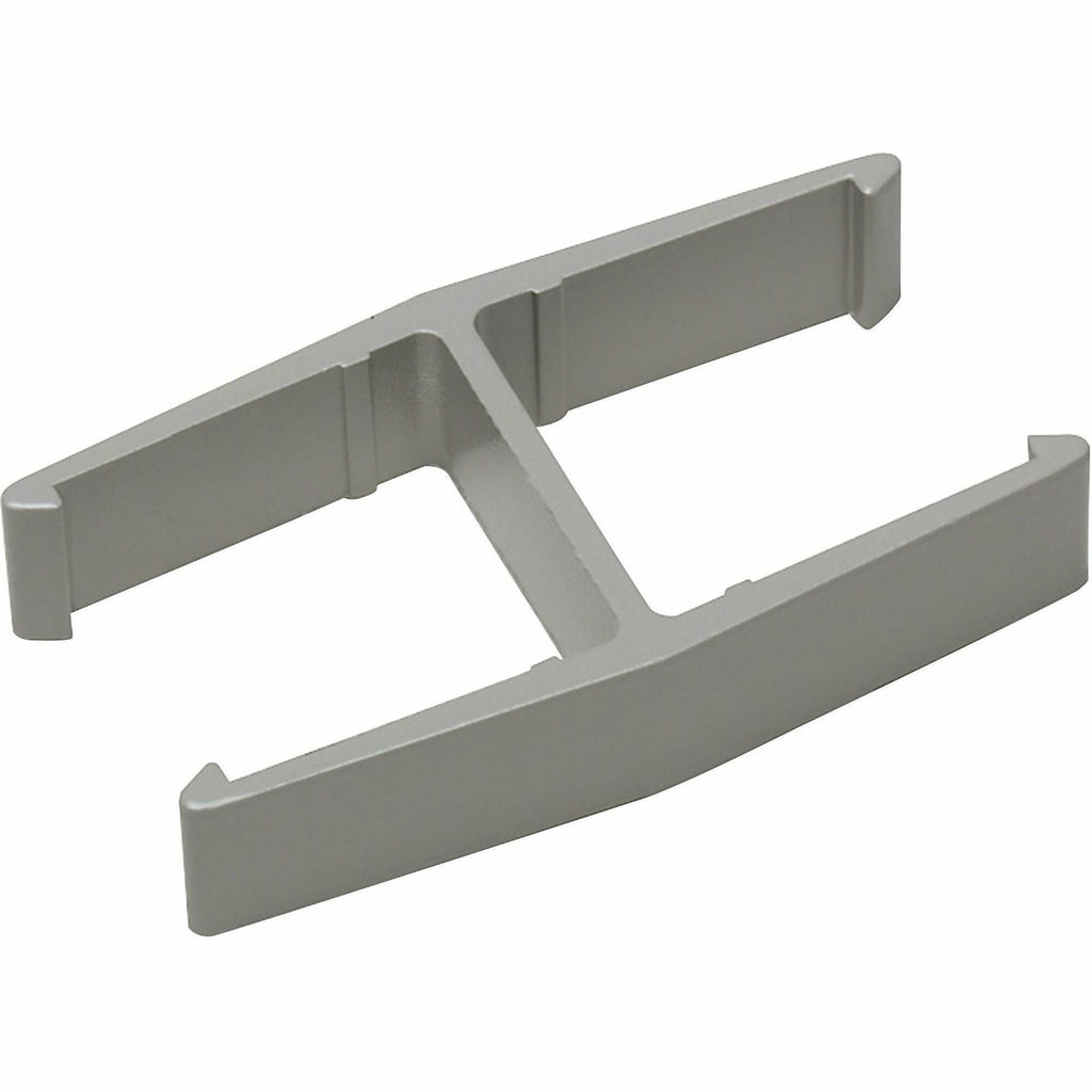 Verse Quick Connect 180 Degree Connecting Hardware, Gray, 2/Pack