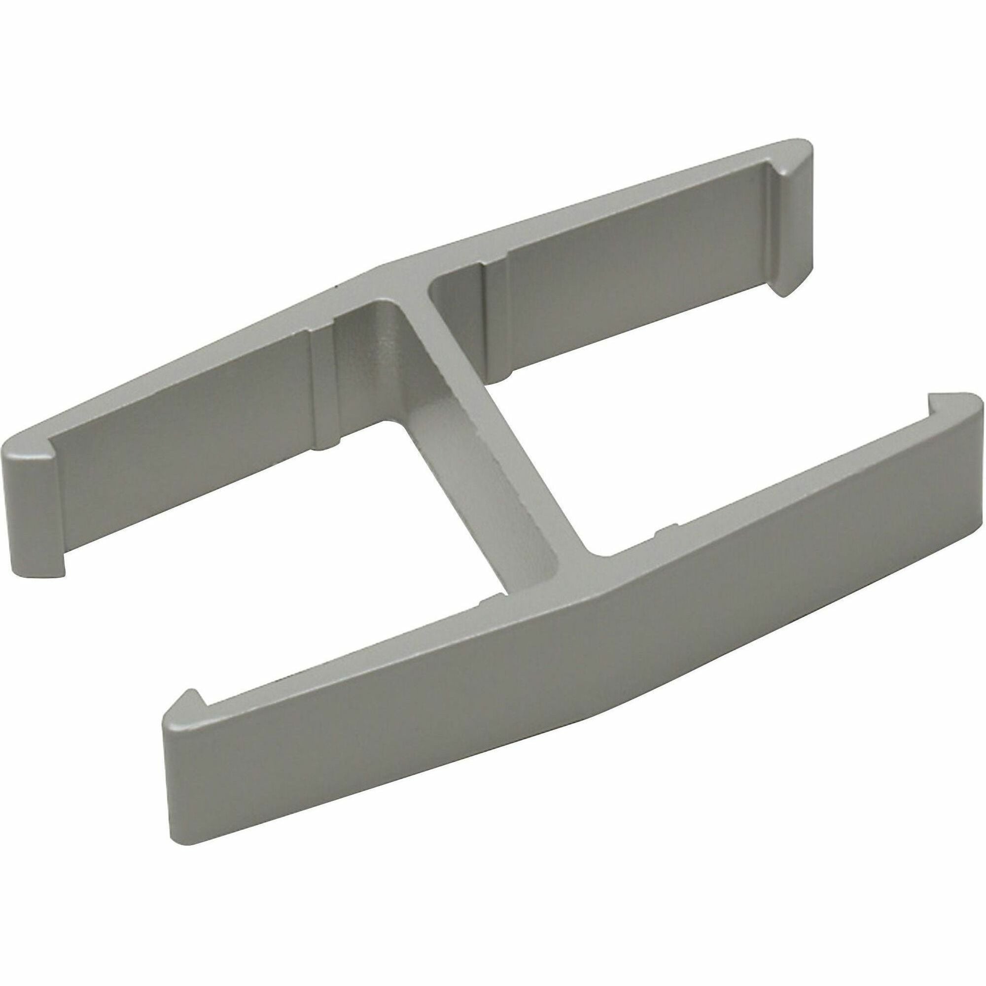 Verse Quick Connect 180 Degree Connecting Hardware, Gray, 2/Pack
