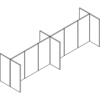 HON Verse HBV-P4224 Panel - 24"42