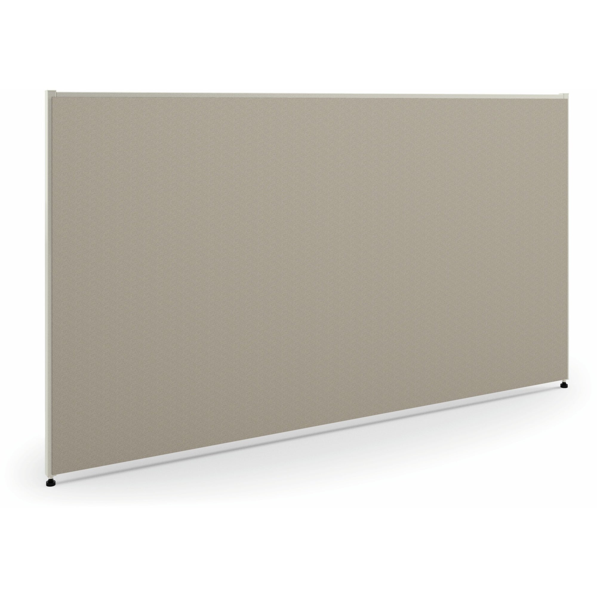 Verse Office Panel, 72w x 42h, Gray
