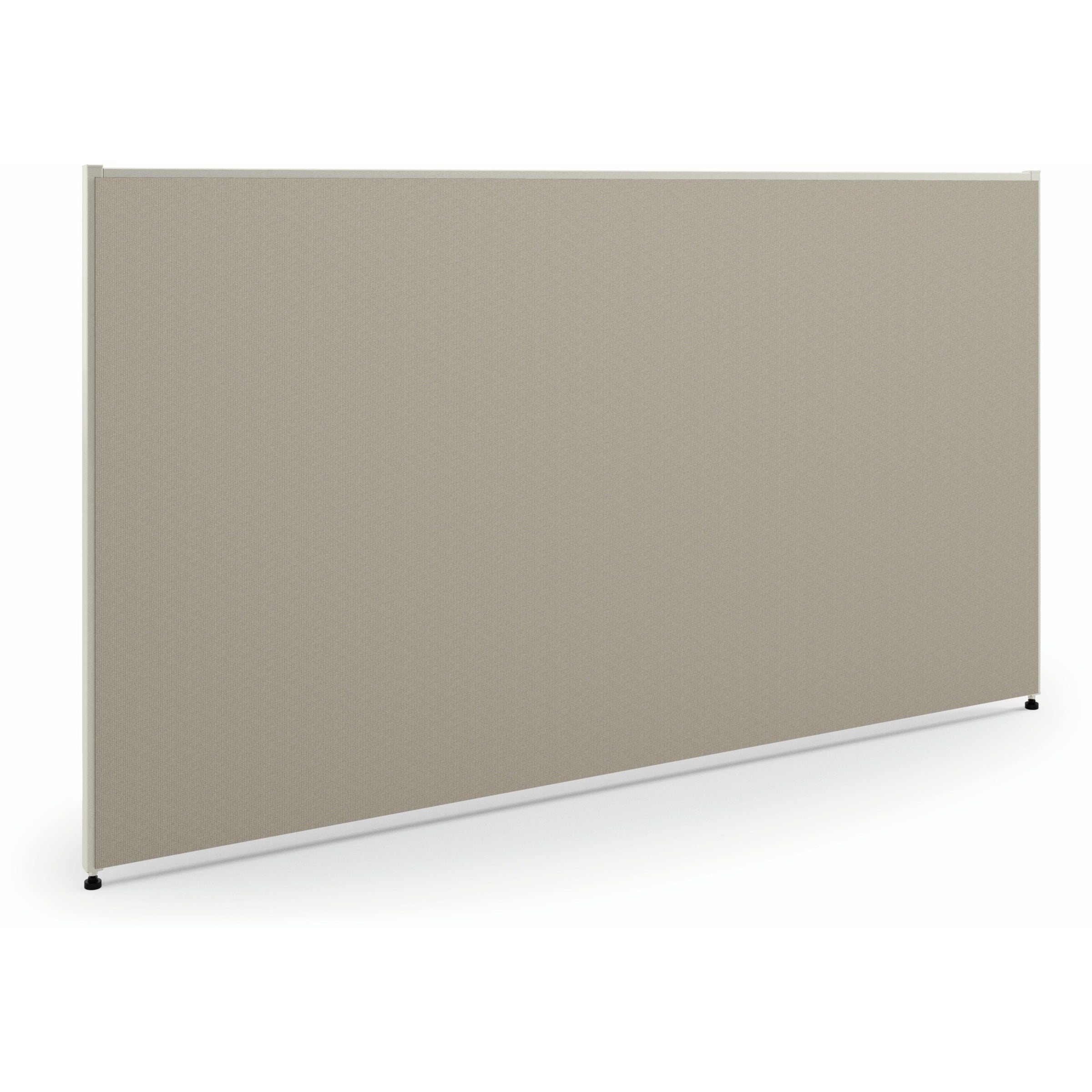 Verse Office Panel, 72w x 42h, Gray