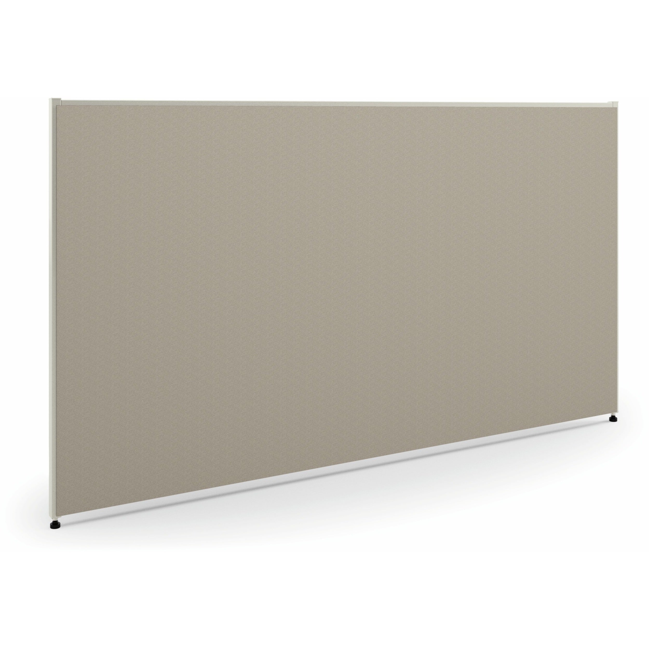 Verse Office Panel, 72w x 42h, Gray