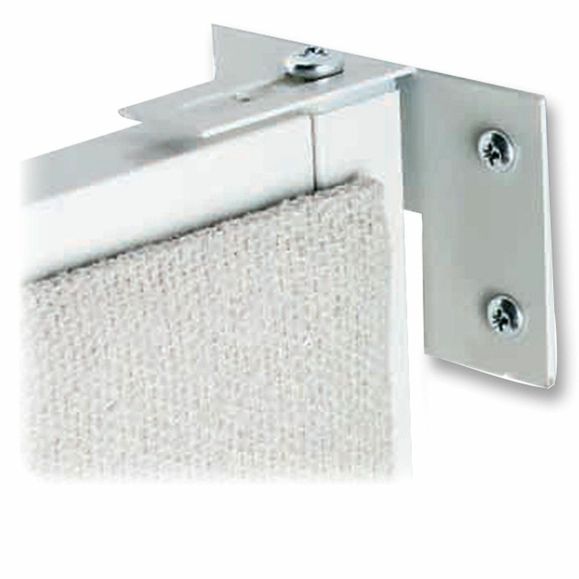 Verse Quick Connect Wall Mount Connecting Hardware, Gray