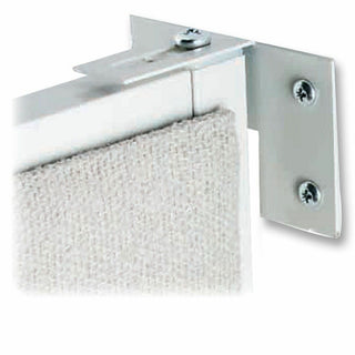 Verse Quick Connect Wall Mount Connecting Hardware, Gray