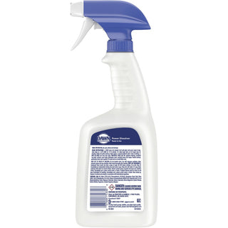 Dawn Professional Power Dissolver - Ready-To-Use - 32 oz (2 lb) - 6 / Carton - Scrub-free - White