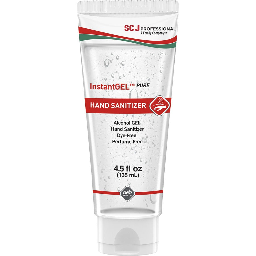 sc-johnson-uv-skin-protection-cream-cream-338-fl-oz-tube-spf-30-skin-industrial-automotive-education-uv-resistant-water-resistant-perfume-free-non-allergic-non-irritating-non-greasy-uva-protection-uvb-protection-12-carton_sjnsun100mlct - 2