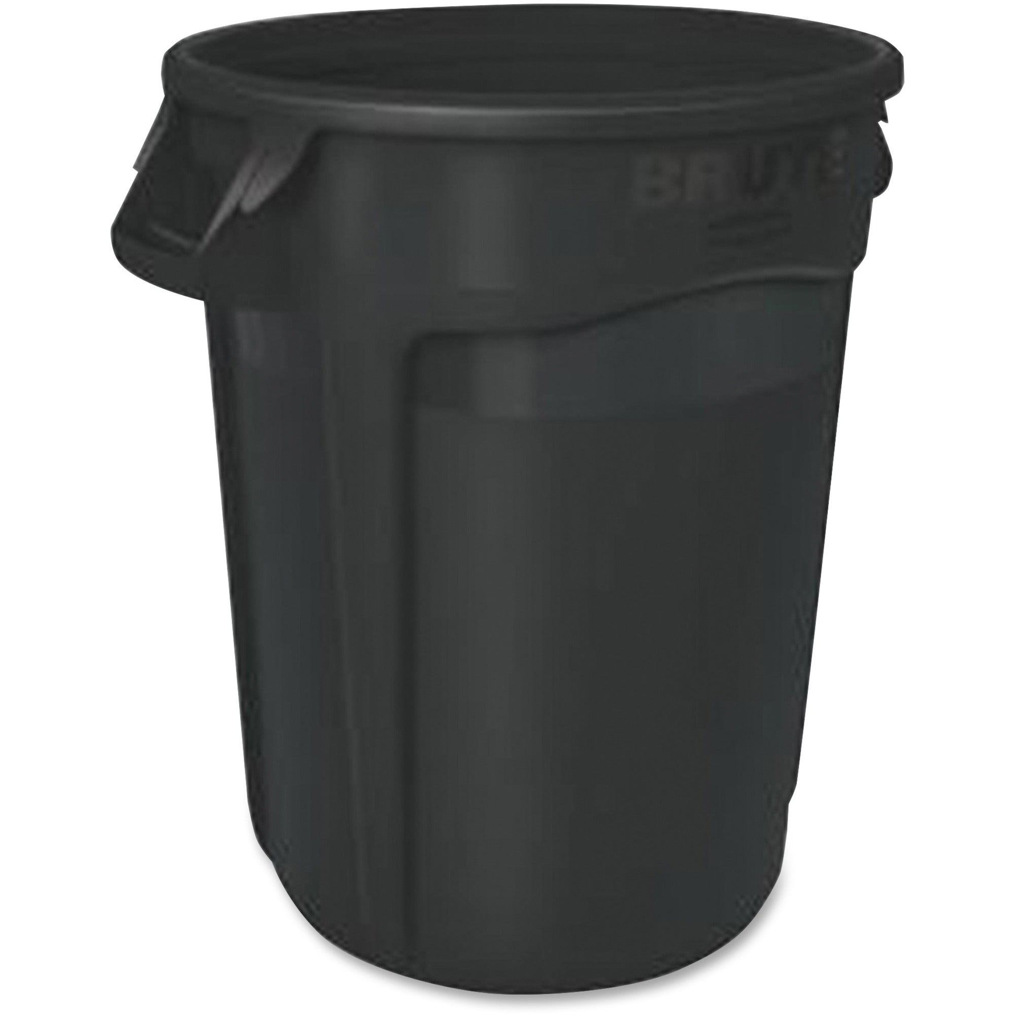 rubbermaid-commercial-vented-brute-10-gallon-container-10-gal-capacity-round-uv-resistant-vented-fade-resistant-crack-resistant-crush-resistant-warp-resistant-reinforced-base-durable-tear-resistant-damage-resistant-contoured-base-hand_rcp1926827 - 1