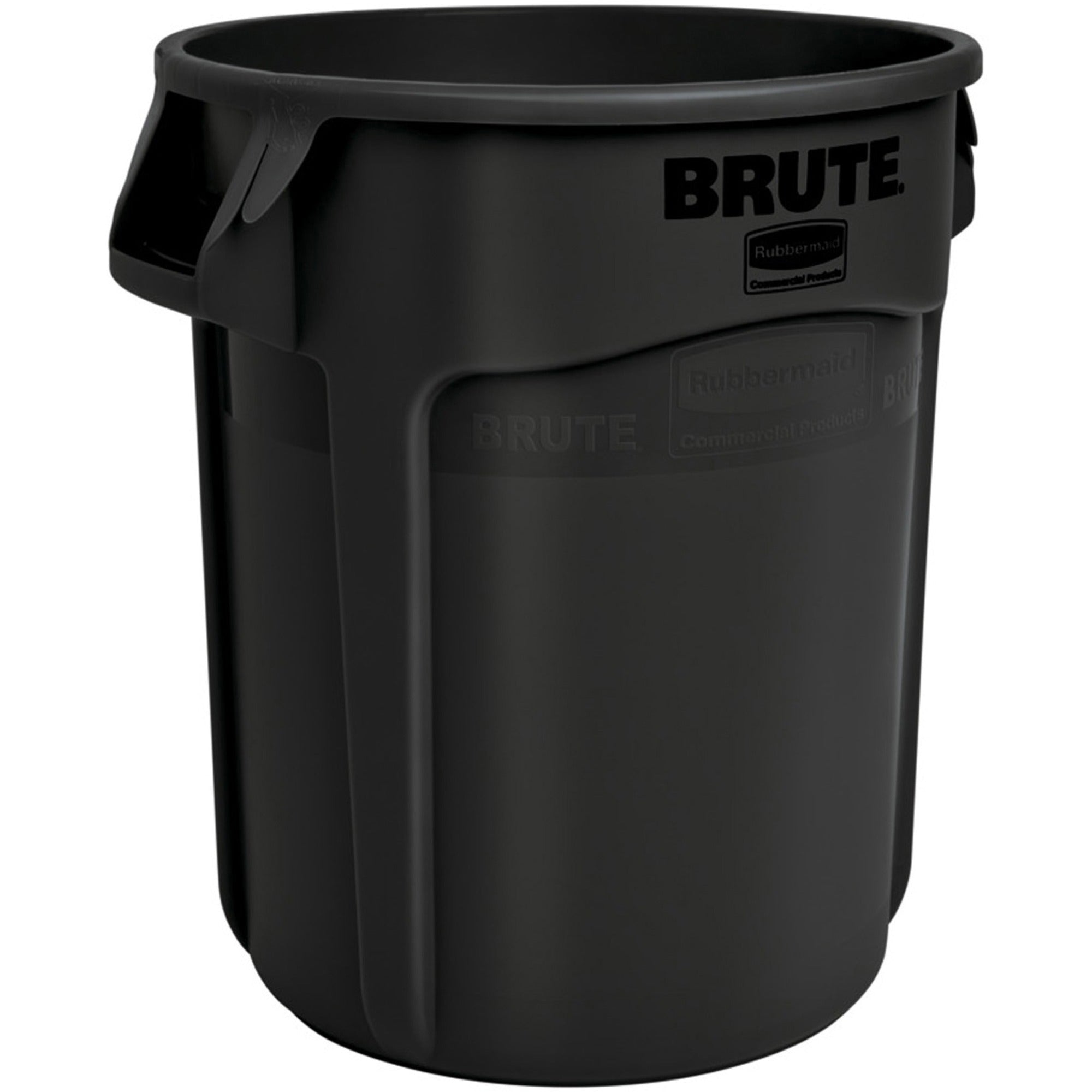 rubbermaid-commercial-brute-55-gallon-container-55-gal-capacity-round-uv-resistant-vented-fade-resistant-crack-resistant-crush-resistant-warp-resistant-reinforced-base-durable-tear-resistant-damage-resistant-contoured-base-handle-_rcp1779739 - 1
