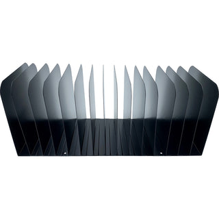 huron-15-slot-vertical-message-rack-15-compartments-vertical-65-height-x-16-width-x-163-depth-durable-black-steel-1-each_hurhasz0178 - 2