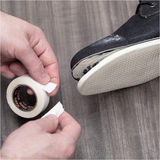 T-REX Double Sided Super Glue Tape - 15 ft Length x 0.75" Width - Acrylic - 1 Each - White