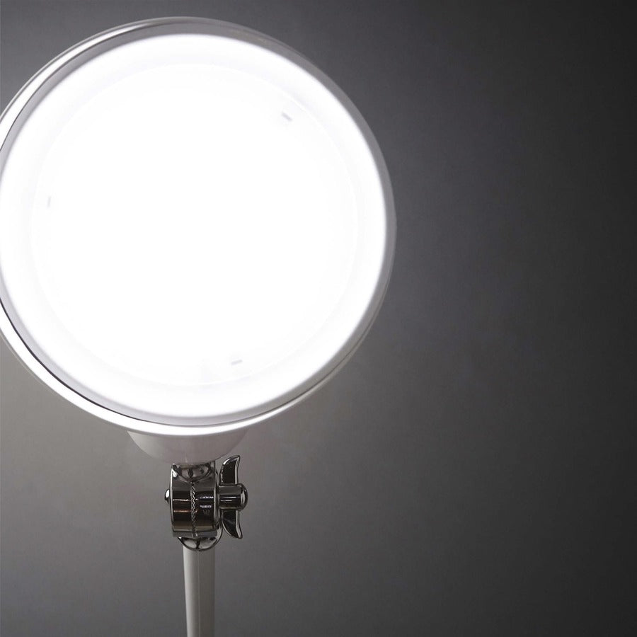 Wellness Series Revive LED Desk Lamp, 15.5" High, White, Ships in 4-6 Business Days