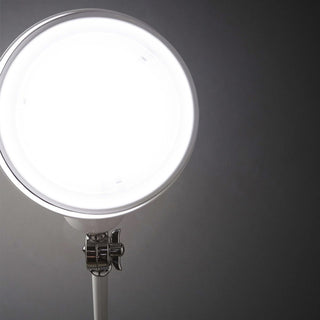 Wellness Series Revive LED Desk Lamp, 15.5" High, White, Ships in 4-6 Business Days