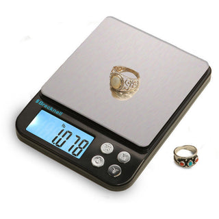 brecknell-epb500-epb-series-balance-scale-500-g-maximum-weight-capacity-black-silver_sbwepb500 - 3