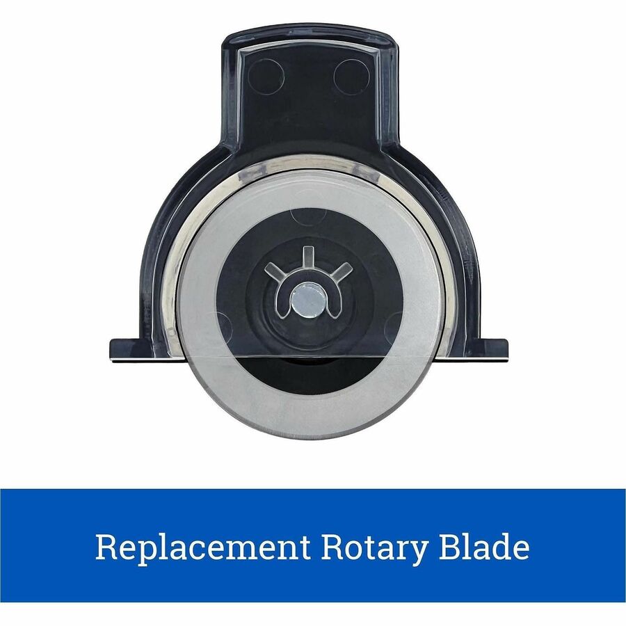 Swingline Paper EdgeGlow LED Replacement Blade - 1 Each - Blue