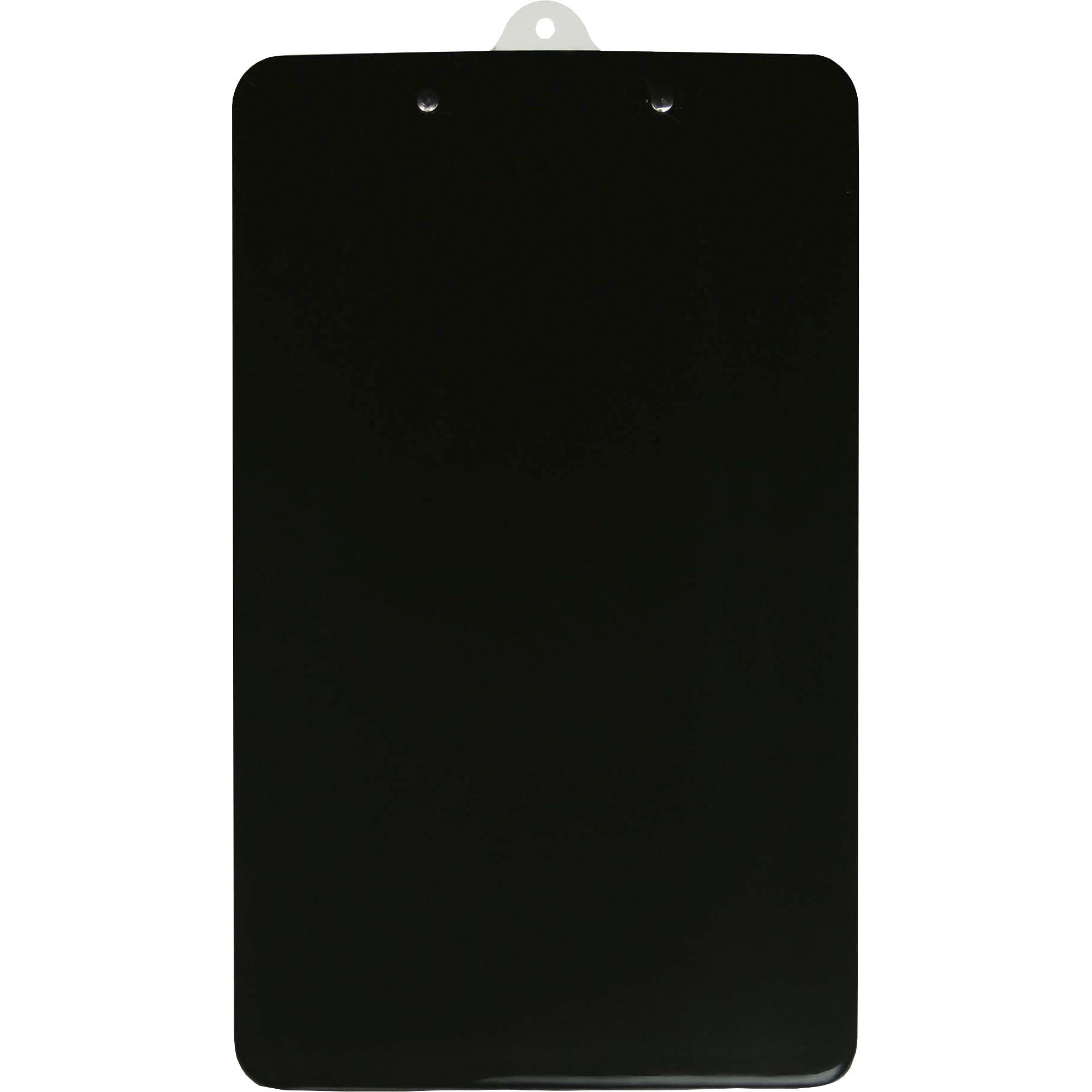 saunders-antimicrobial-clipboard-8-1-2-x-11-black-white-1-each_sau21610 - 3