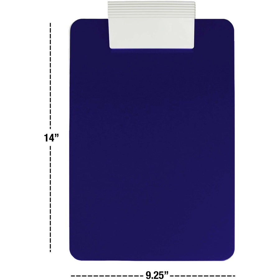 saunders-antimicrobial-clipboard-8-1-2-x-11-blue-1-each_sau21609 - 5