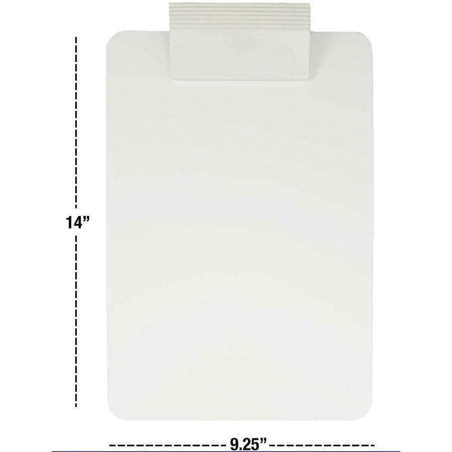 saunders-antimicrobial-clipboard-8-1-2-x-11-white-1-each_sau21608 - 5