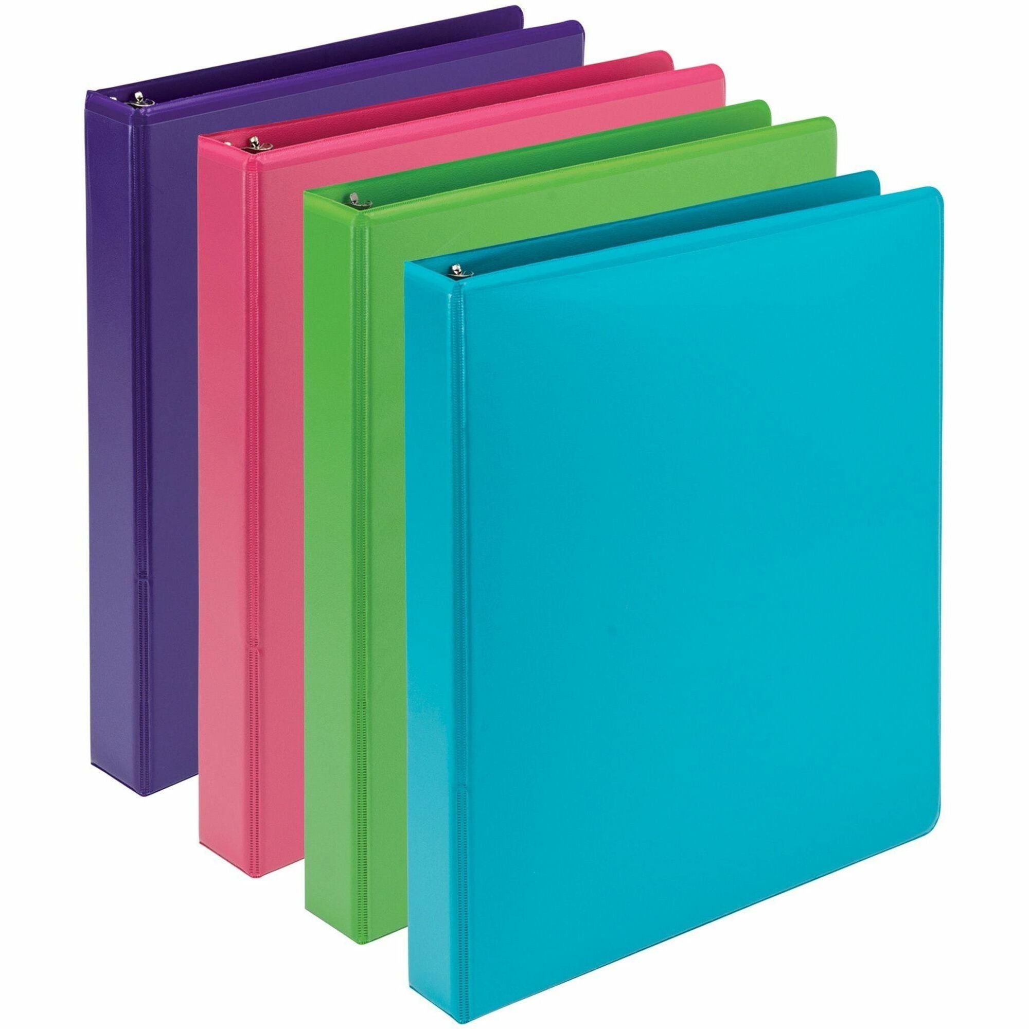 Samsill Earthchoice Durable View Binder