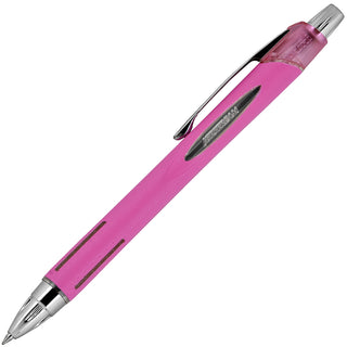 uni-jetstream-rt-pink-ribbon-ballpoint-pen-medium-pen-point-1-mm-pen-point-size-black-gel-based-hybrid-ink-pink-barrel-1-dozen_ubc70203 - 2