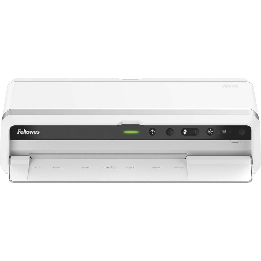 Venus 125 Laminator, 6 Rollers, 12.5 Max Document Width, 10 mil Max Document Thickness