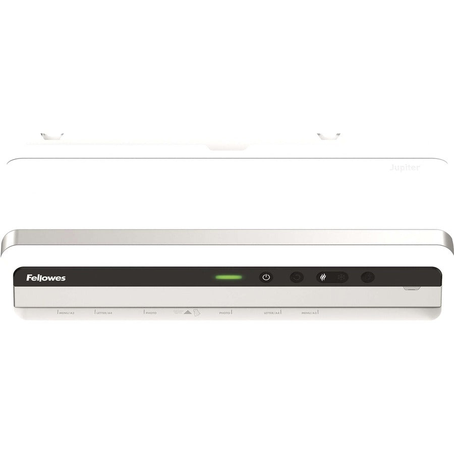 Jupiter 125 Laminator, 6 Rollers, 12.5 Max Document Width, 10 mil Max Document Thickness